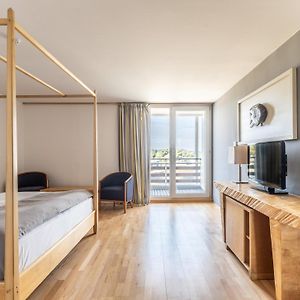 Standardrum med King size-säng